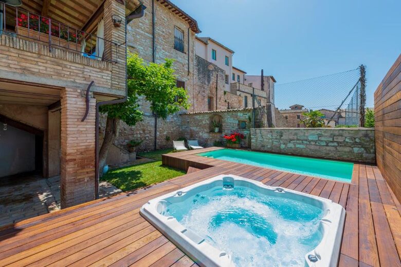 Villa Elisa - Spello - Perugia, Italy