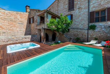 Villa Elisa - Spello - Perugia, Italy