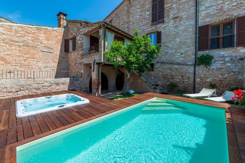 Villa Elisa - Spello - Perugia, Italy