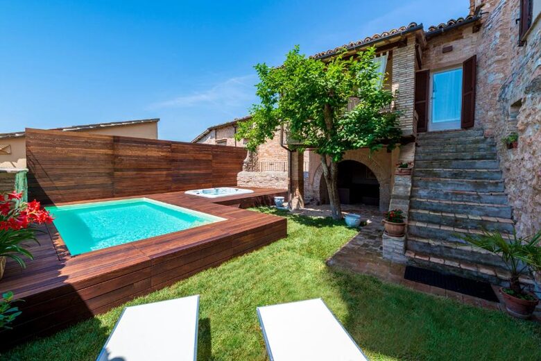 Villa Elisa - Spello - Perugia, Italy
