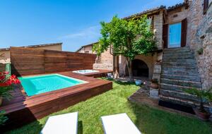 Villa Elisa - Spello - Perugia, Italy