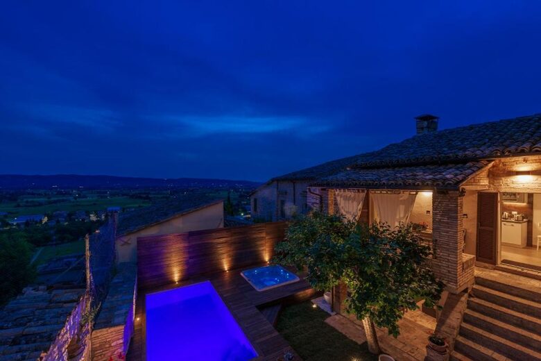 Villa Elisa - Spello - Perugia, Italy