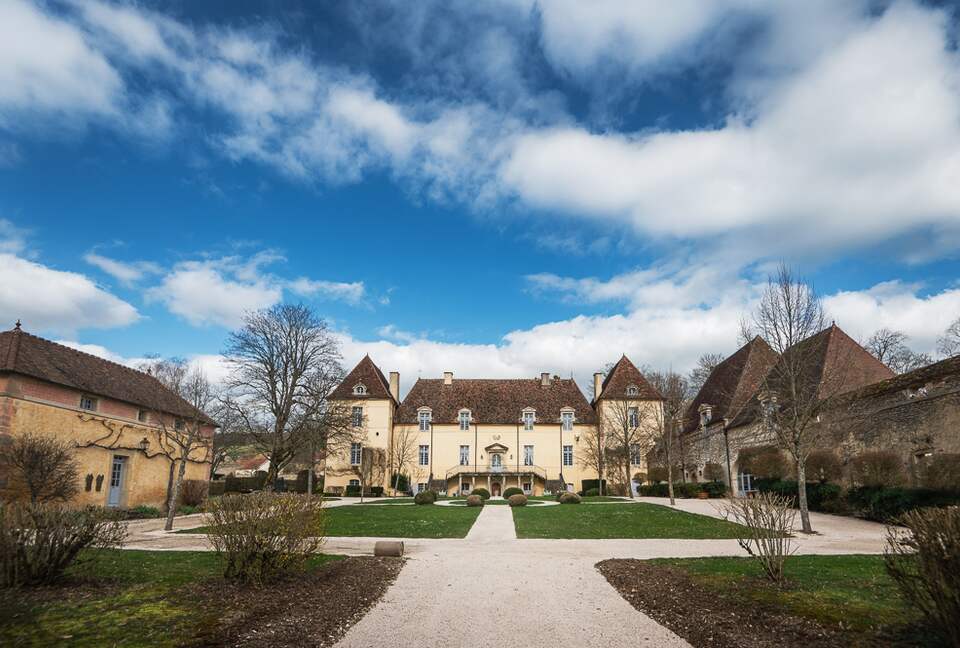 Chateau de Créancey - Créancey, France
