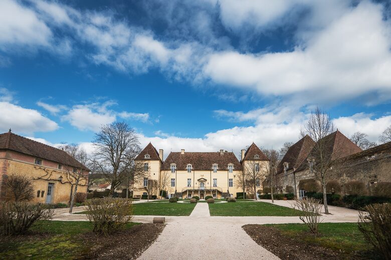 Chateau de Créancey - Créancey, France