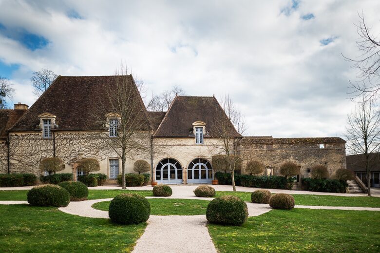 Chateau de Créancey - Créancey, France