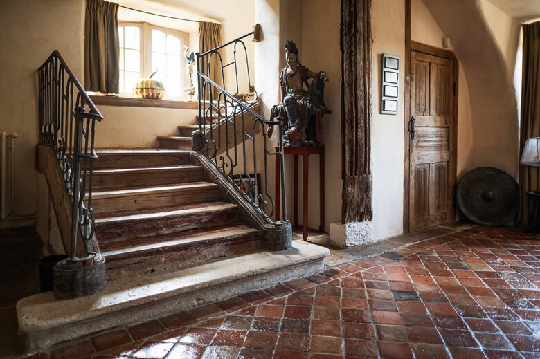 Chateau de Créancey - Créancey, France