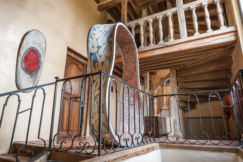 Chateau de Créancey - Créancey, France