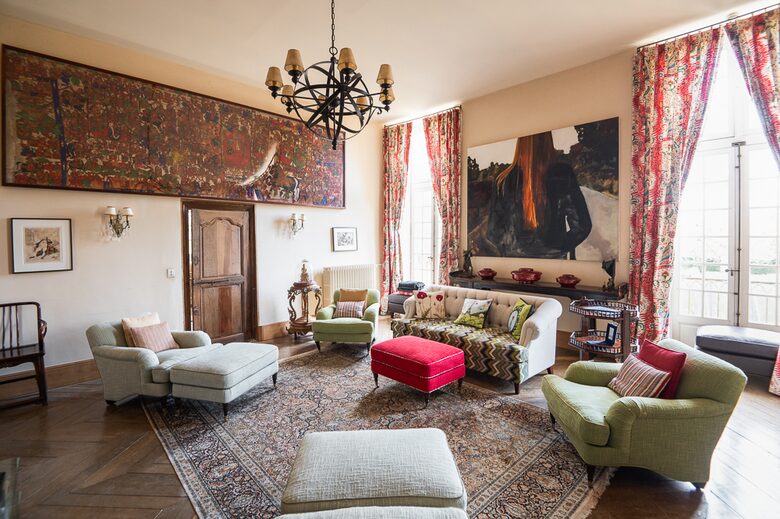 Chateau de Créancey - Créancey, France
