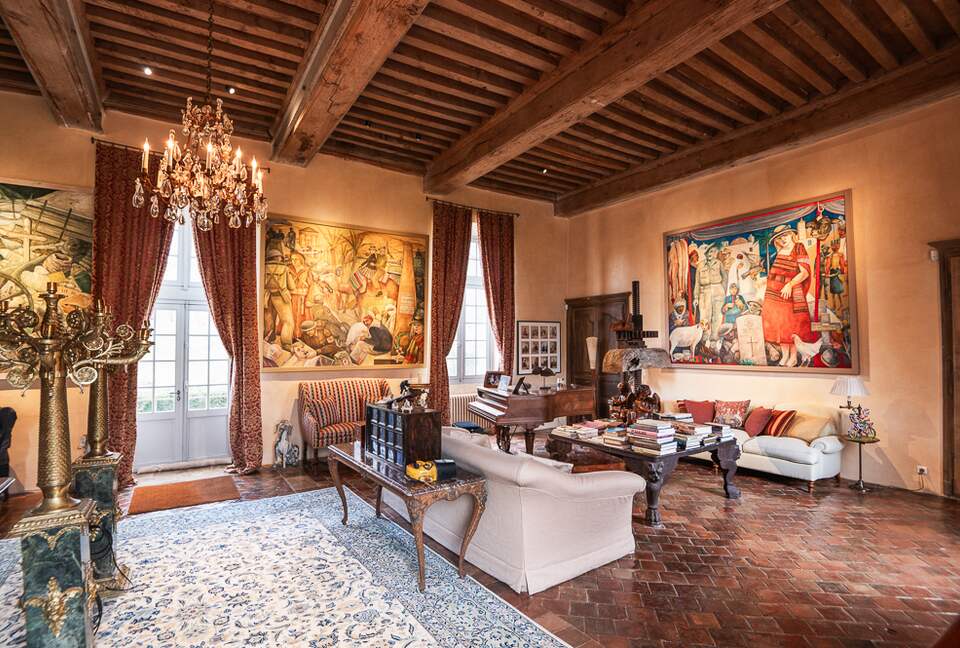 Chateau de Créancey - Créancey, France