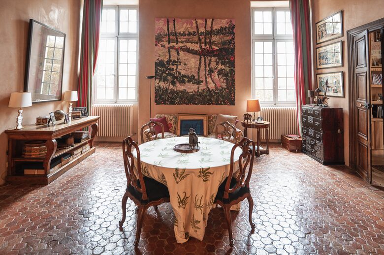 Chateau de Créancey - Créancey, France