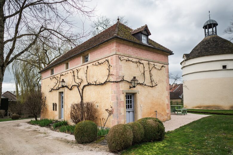Chateau de Créancey - Créancey, France