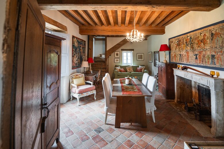 Chateau de Créancey - Créancey, France