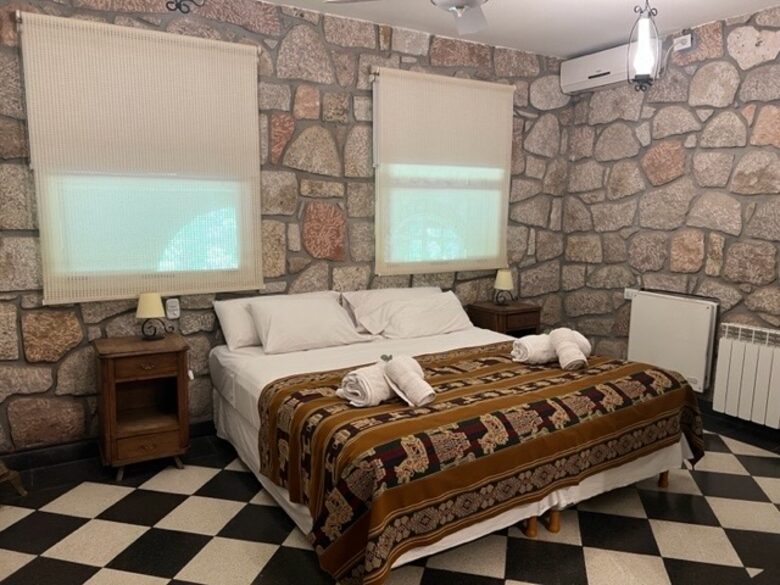 La Aguada Boutique Resort of the Andes - Coneta, Argentina