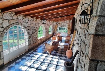 La Aguada Boutique Resort of the Andes - Coneta, Argentina