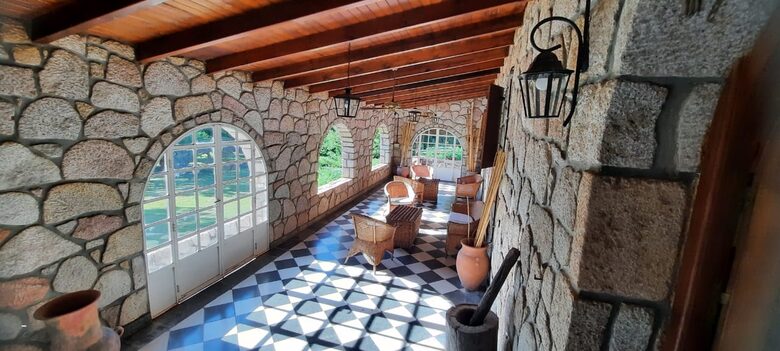 La Aguada Boutique Resort of the Andes - Coneta, Argentina