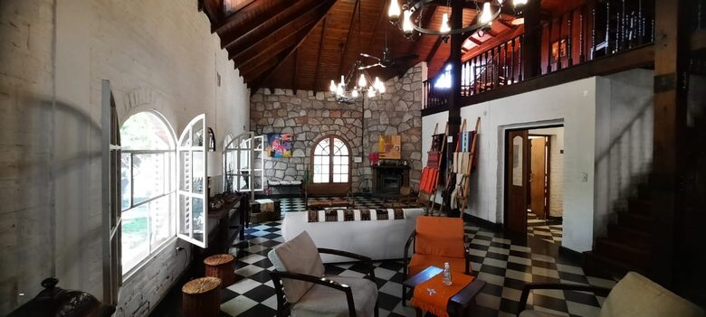 La Aguada Boutique Resort of the Andes - Coneta, Argentina