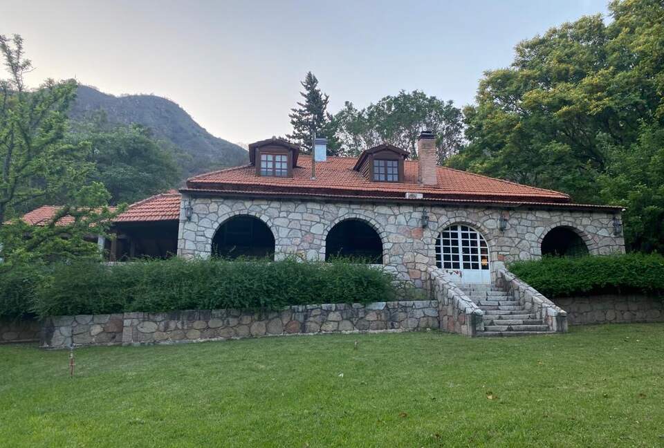 La Aguada Boutique Resort of the Andes - Coneta, Argentina