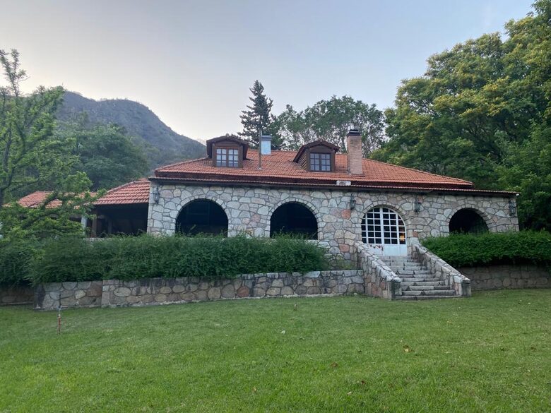 La Aguada Boutique Resort of the Andes - Coneta, Argentina