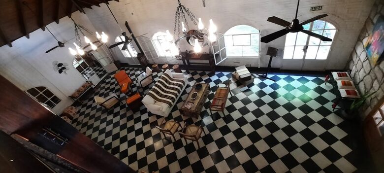 La Aguada Boutique Resort of the Andes - Coneta, Argentina