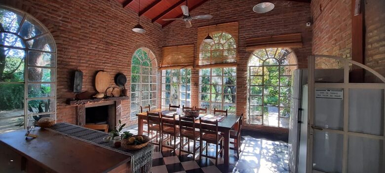 La Aguada Boutique Resort of the Andes - Coneta, Argentina