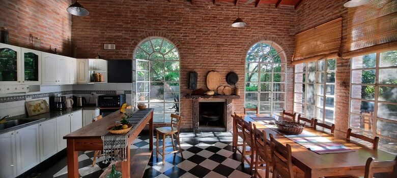 La Aguada Boutique Resort of the Andes - Coneta, Argentina
