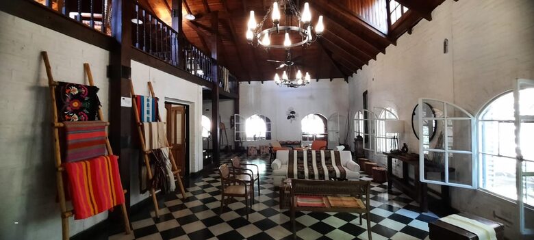 La Aguada Boutique Resort of the Andes - Coneta, Argentina