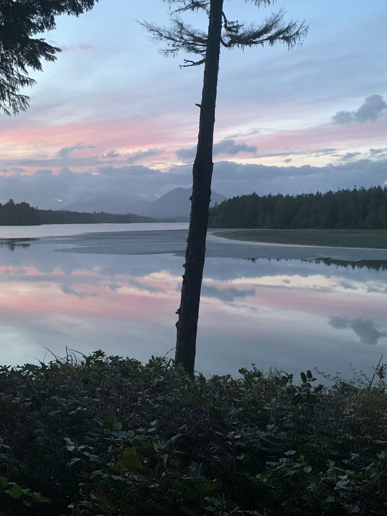 Coastal View - Tofino, Canada