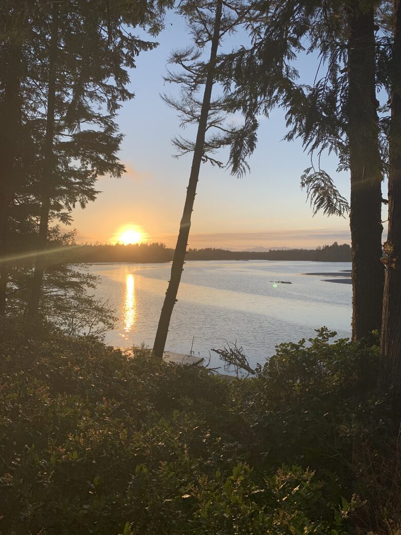 Coastal View - Tofino, Canada