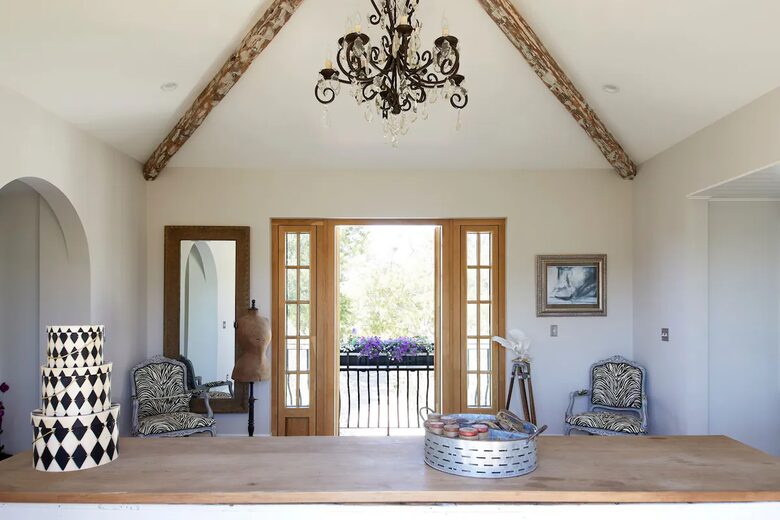 Valhall House - Sonoma, California