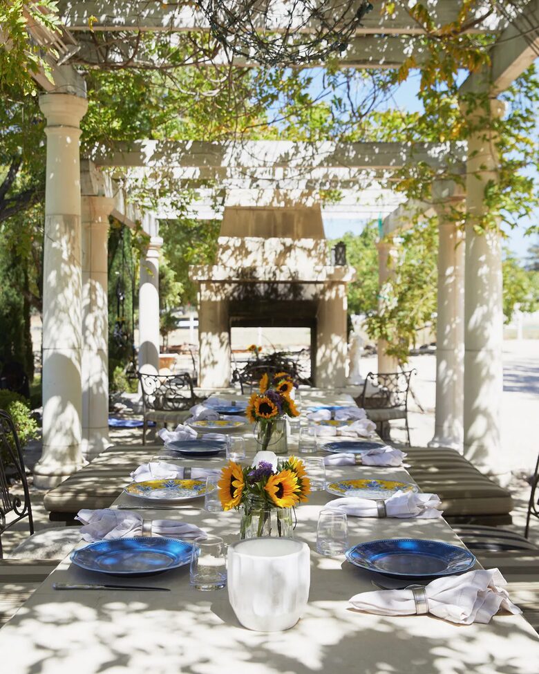 Valhall House - Sonoma, California