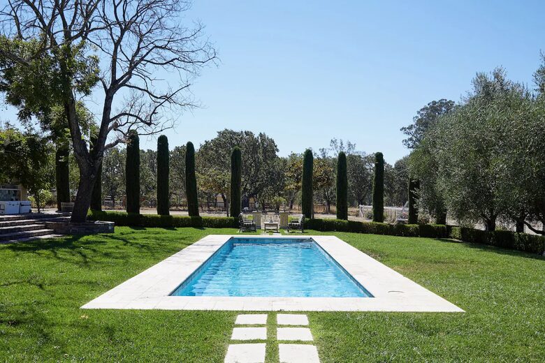 Valhall House - Sonoma, California