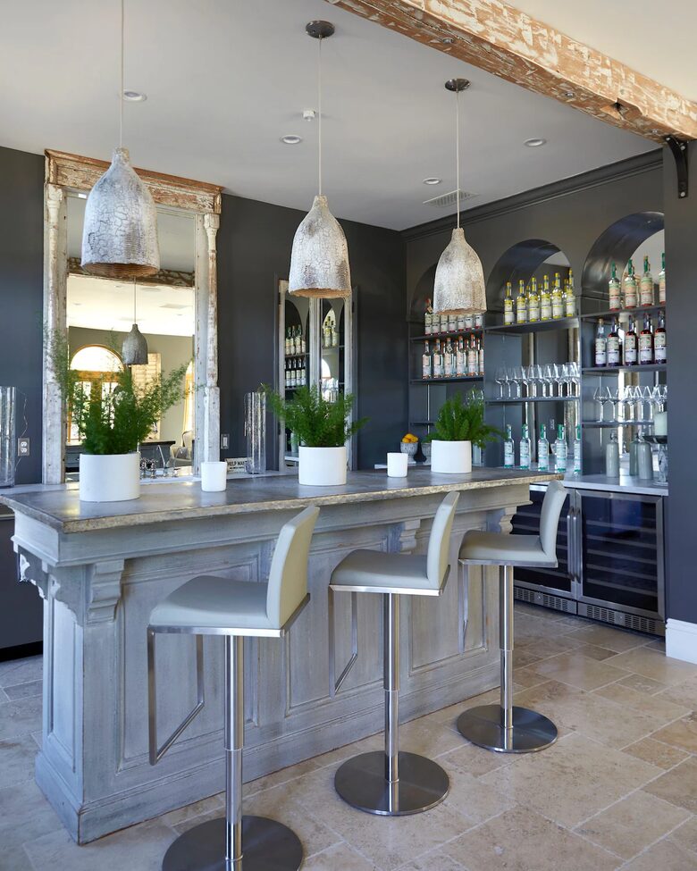 Valhall House - Sonoma, California