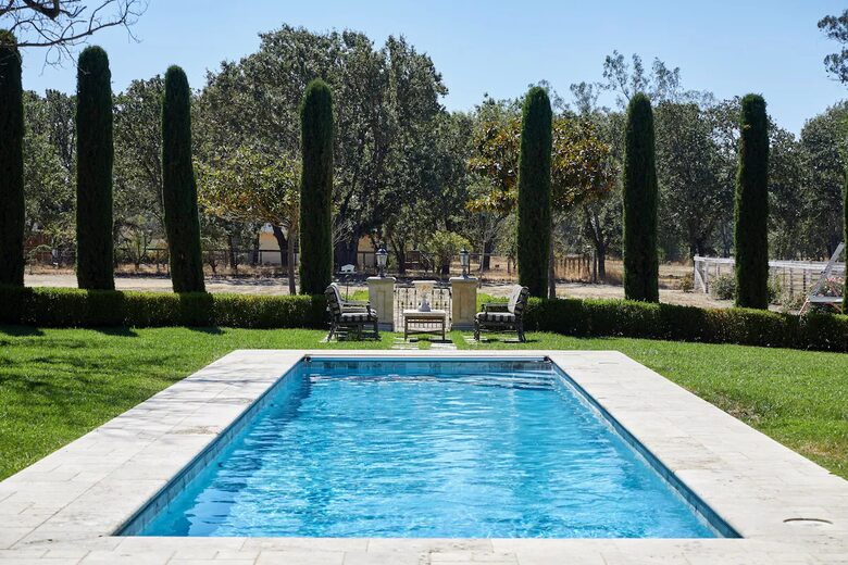 Valhall House - Sonoma, California