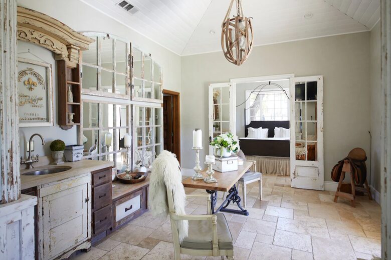 Valhall House - Sonoma, California