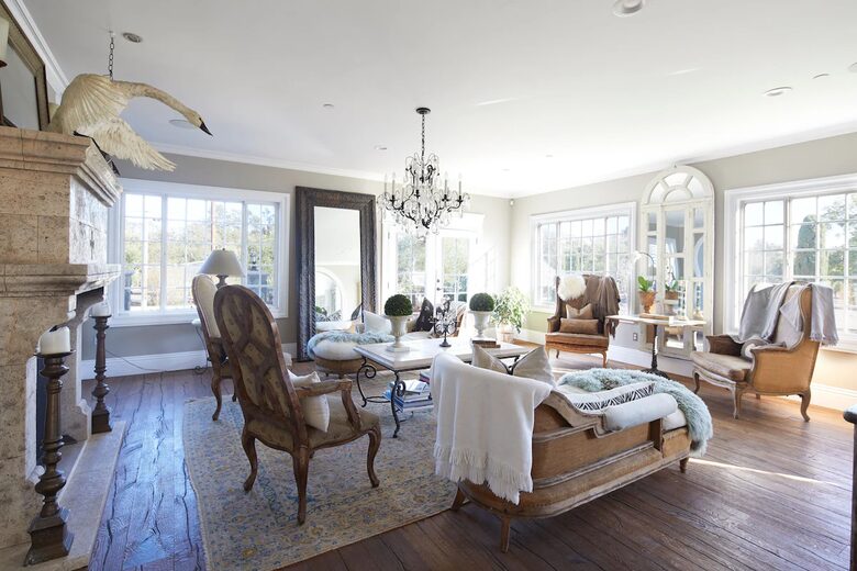 Valhall House - Sonoma, California