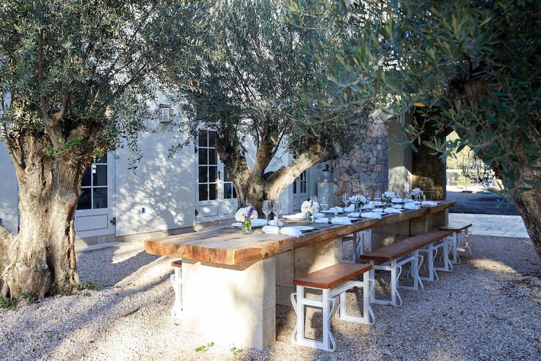 Valhall House - Sonoma, California