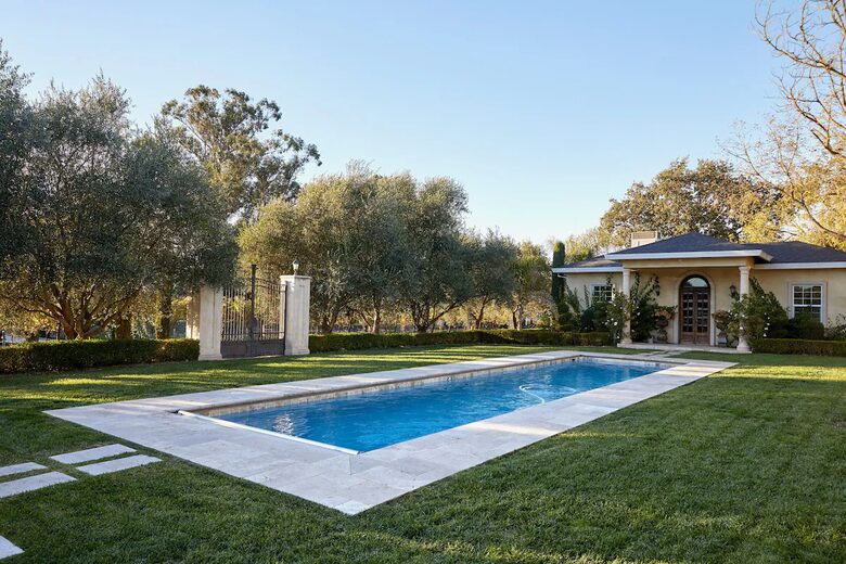 Valhall House - Sonoma, California