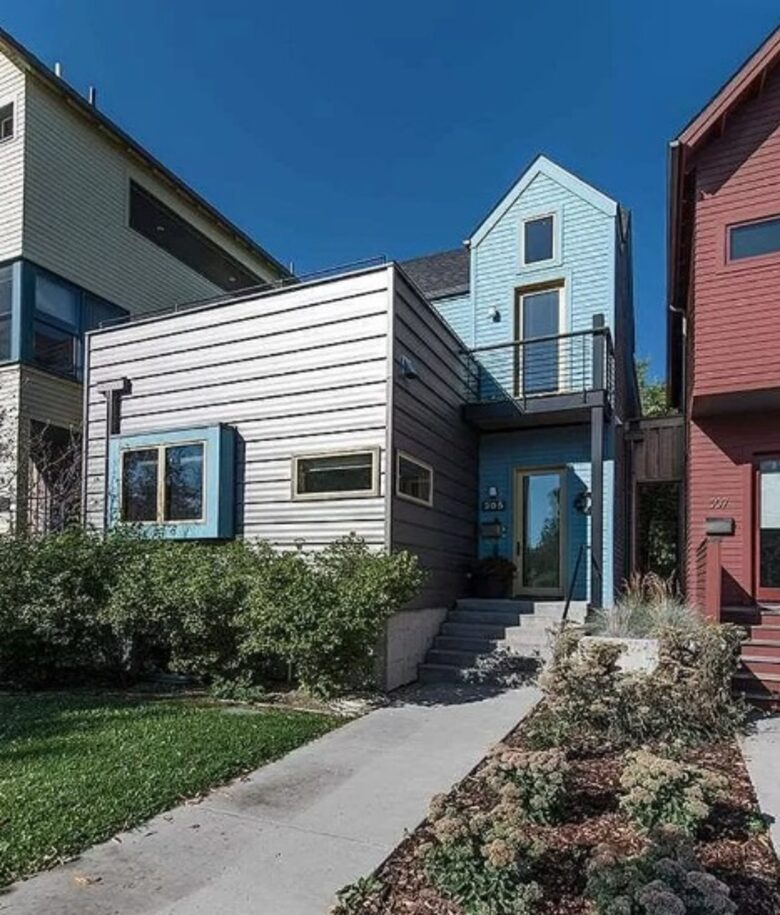 Downtown Bozeman Townhome - Bozeman, Montana