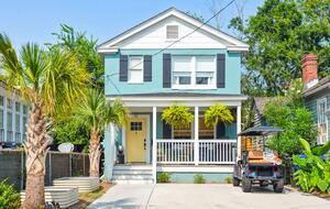 Charming Charleston downtown home - Charleston, South Carolina