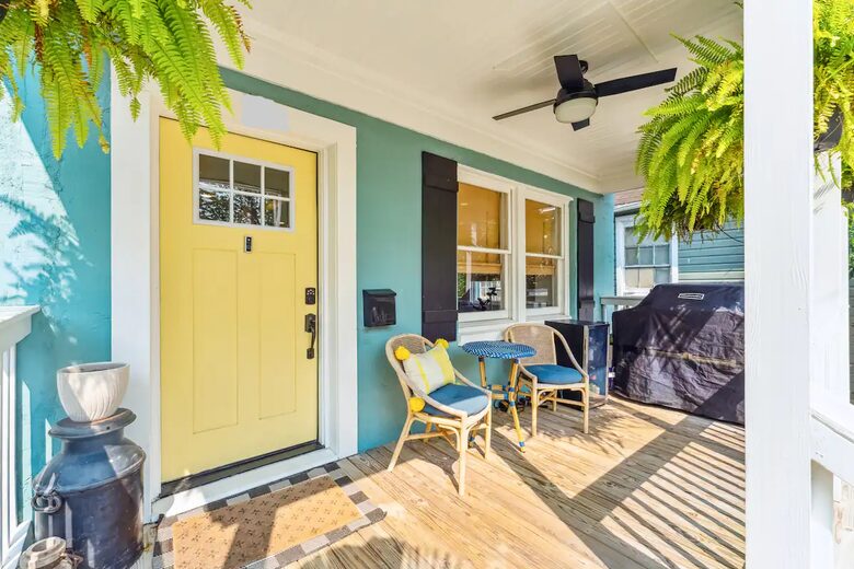 Charming Charleston downtown home - Charleston, South Carolina