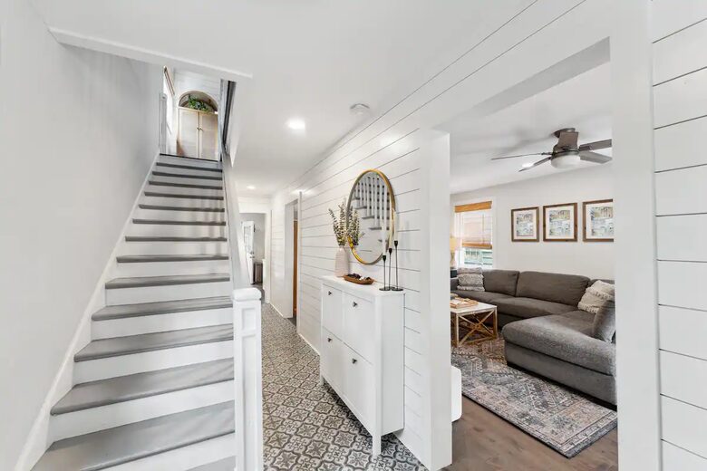 Charming Charleston downtown home - Charleston, South Carolina