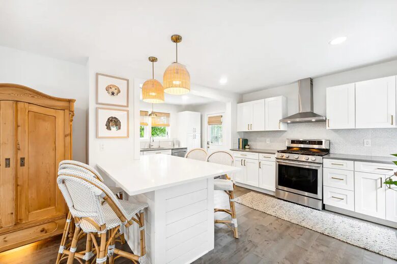 Charming Charleston downtown home - Charleston, South Carolina