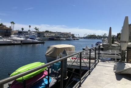 Huntington Harbour Home - Huntington Beach, California