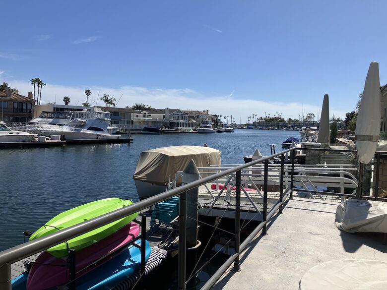 Huntington Harbour Home - Huntington Beach, California