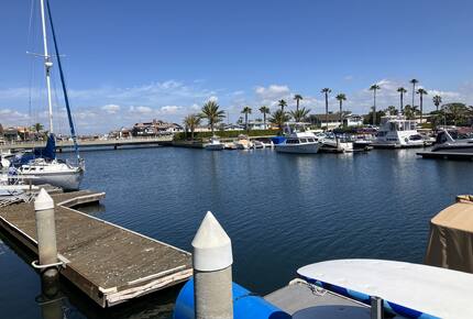 Huntington Harbour Home - Huntington Beach, California