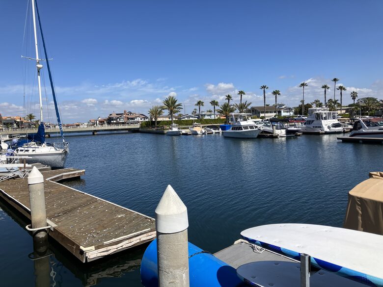Huntington Harbour Home - Huntington Beach, California