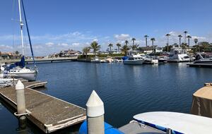 Huntington Harbour Home - Huntington Beach, California