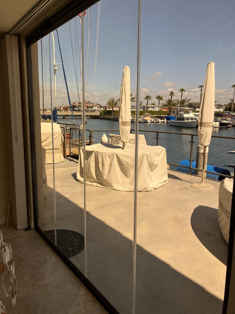 Huntington Harbour Home - Huntington Beach, California