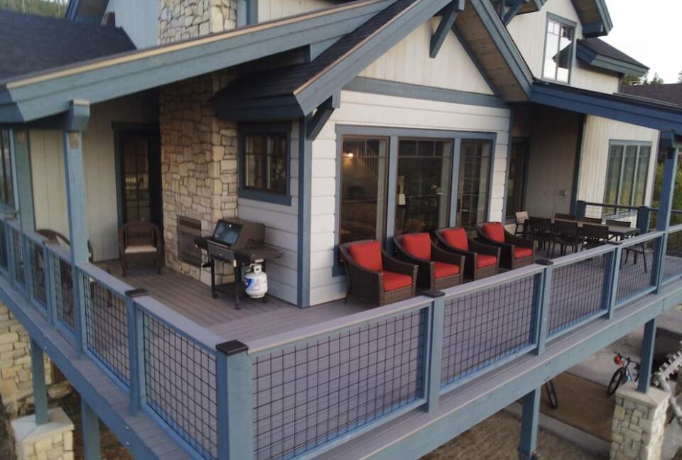Ski-In/Ski-Out Granby Mountain Retreat - Granby, Colorado