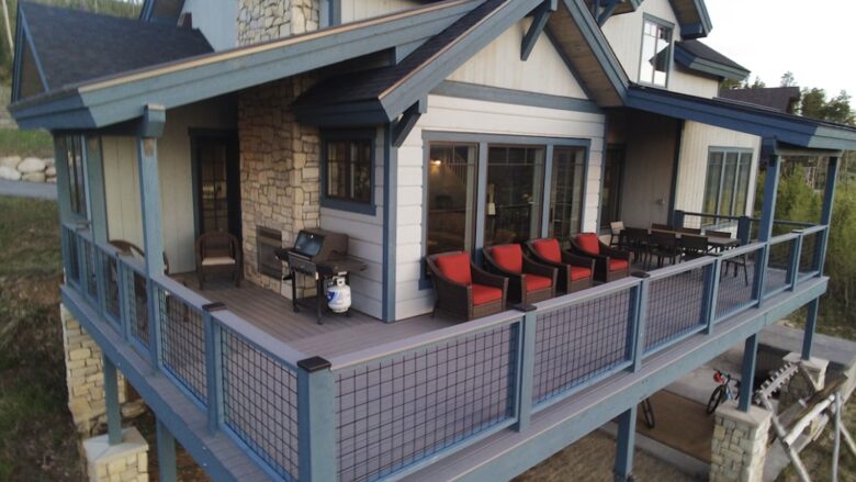 Ski-In/Ski-Out Granby Mountain Retreat - Granby, Colorado